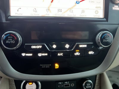 2019 Nissan Murano SL