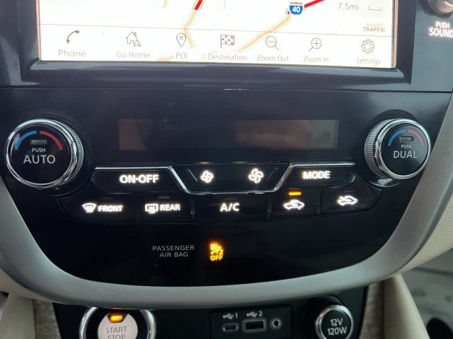 2019 Nissan Murano SL