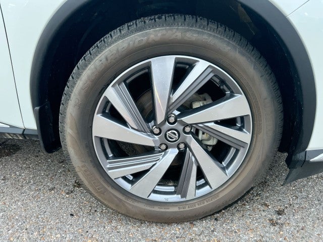 2019 Nissan Murano SL