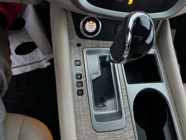 2019 Nissan Murano SL