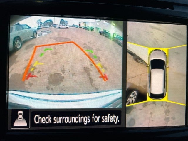 2019 Nissan Murano SL