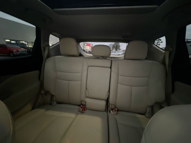 2019 Nissan Murano SL