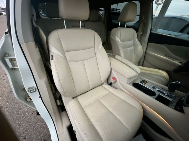 2019 Nissan Murano SL