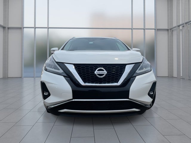 2019 Nissan Murano SL
