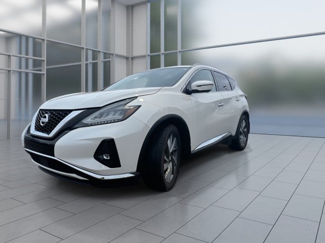 2019 Nissan Murano SL