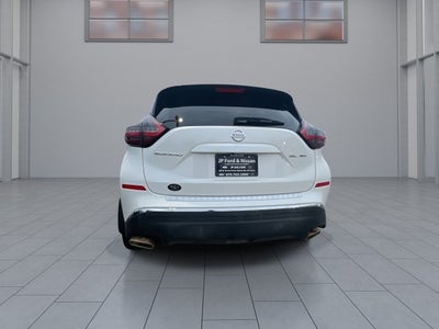 2019 Nissan Murano SL