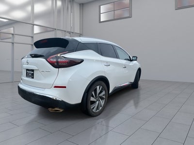 2019 Nissan Murano SL