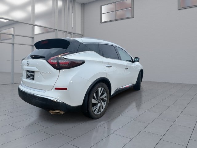 2019 Nissan Murano SL