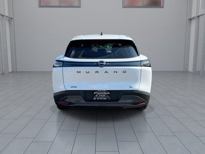 2026 Nissan Murano SL