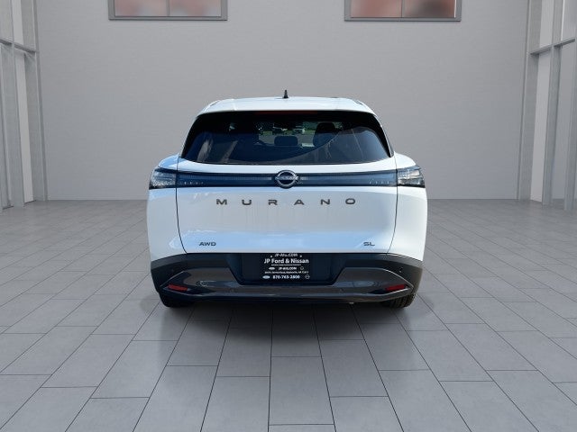 2026 Nissan Murano SL