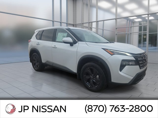 2026 Nissan Rogue SV FWD's photo