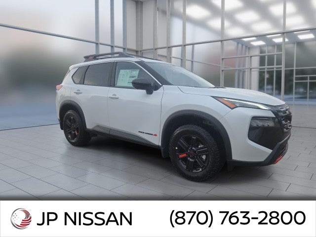 2026 Nissan Rogue Rock Creek AWD's photo