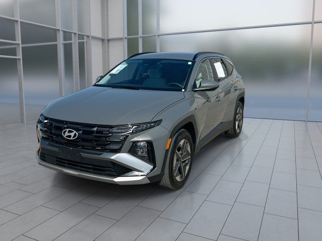 2025 Hyundai Tucson SEL FWD's photo