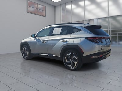2022 Hyundai Tucson Limited
