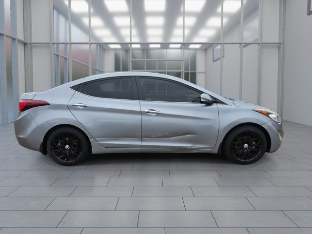 Used 2016 Hyundai Elantra Limited with VIN 5NPDH4AE6GH774875 for sale in Blytheville, AR