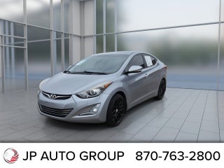 2016 Hyundai Elantra Limited
