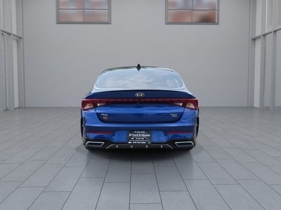 2021 Kia K5 GT-Line