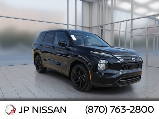 2026 Nissan Rogue Plug-In Hybrid SL