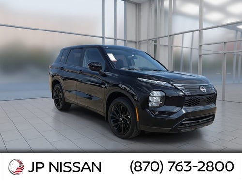 2026 Nissan Rogue Plug-In Hybrid SL
