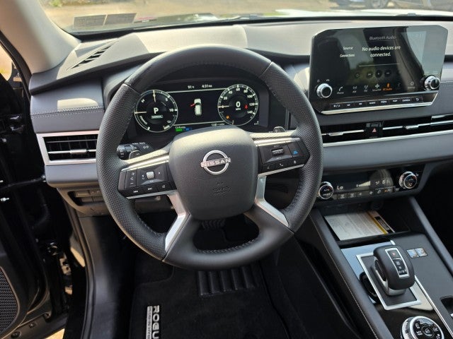 2026 Nissan Rogue Plug-In Hybrid SL