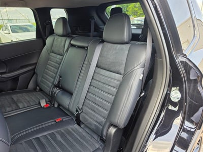 2026 Nissan Rogue Plug-In Hybrid SL
