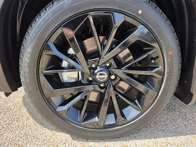 2026 Nissan Rogue Plug-In Hybrid SL