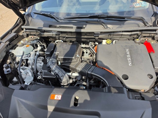 2026 Nissan Rogue Plug-In Hybrid SL