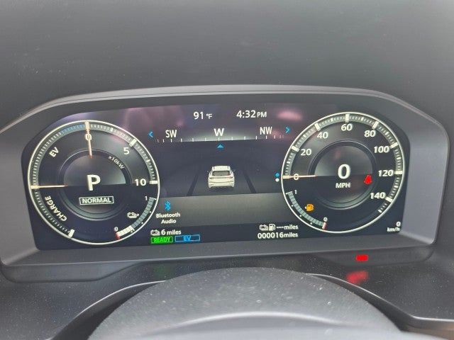 2026 Nissan Rogue Plug-In Hybrid SL