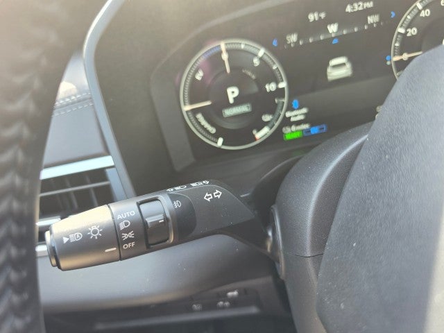 2026 Nissan Rogue Plug-In Hybrid SL