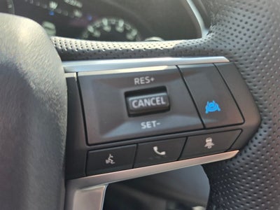 2026 Nissan Rogue Plug-In Hybrid SL