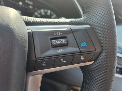 2026 Nissan Rogue Plug-In Hybrid SL