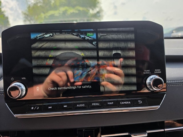 2026 Nissan Rogue Plug-In Hybrid SL