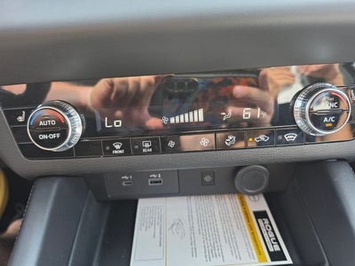 2026 Nissan Rogue Plug-In Hybrid SL