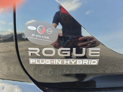 2026 Nissan Rogue Plug-In Hybrid SL