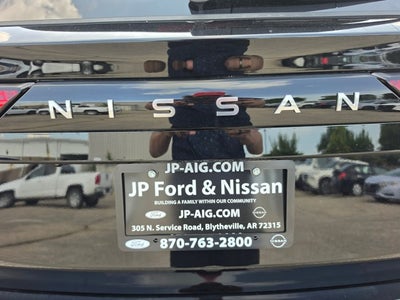 2026 Nissan Rogue Plug-In Hybrid SL