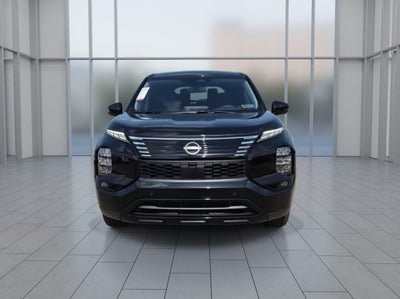 2026 Nissan Rogue Plug-In Hybrid SL
