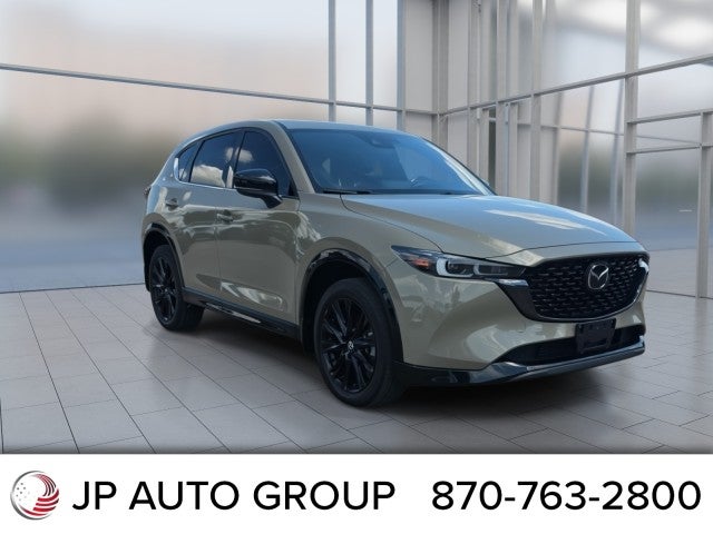 2024 Mazda Mazda CX-5 2.5 Carbon Turbo