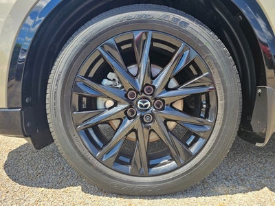 2024 Mazda Mazda CX-5 2.5 Carbon Turbo