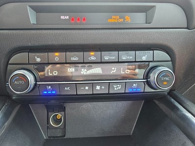 2024 Mazda Mazda CX-5 2.5 Carbon Turbo