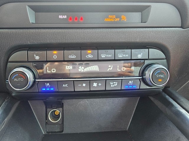2024 Mazda Mazda CX-5 2.5 Carbon Turbo