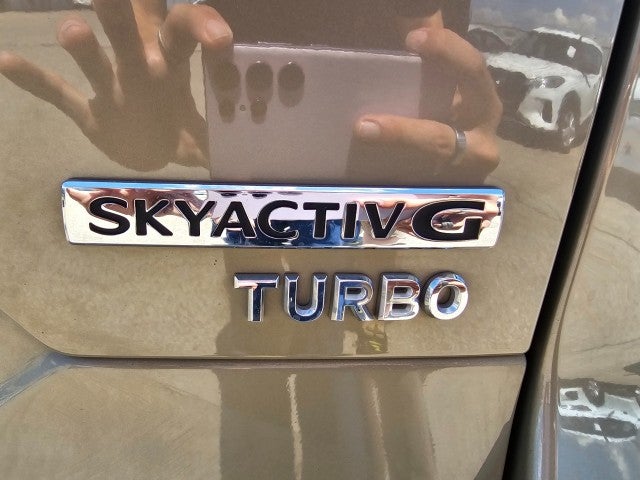 2024 Mazda Mazda CX-5 2.5 Carbon Turbo