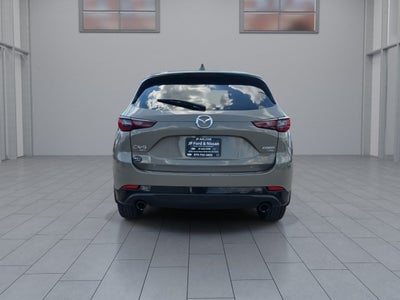 2024 Mazda Mazda CX-5 2.5 Carbon Turbo