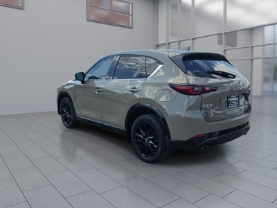 2024 Mazda Mazda CX-5 2.5 Carbon Turbo