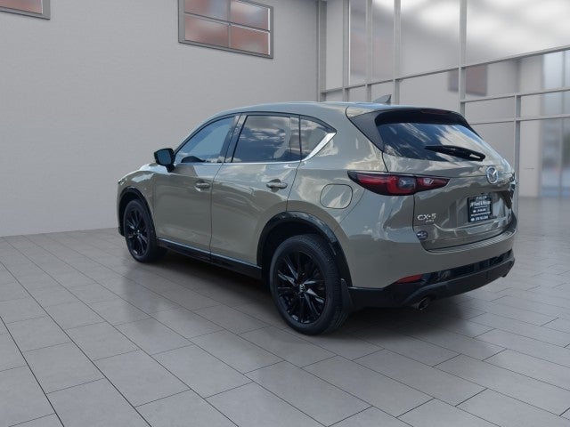 2024 Mazda Mazda CX-5 2.5 Carbon Turbo