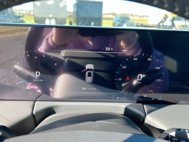 2026 Nissan Armada SV