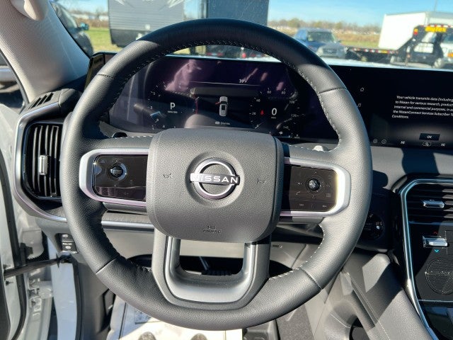 2026 Nissan Armada SV