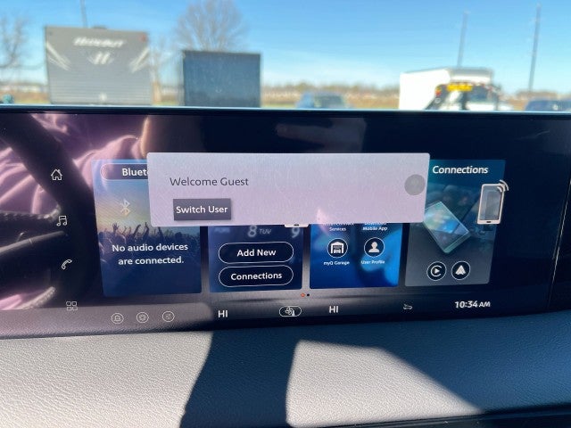 2026 Nissan Armada SV