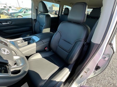 2026 Nissan Armada SV