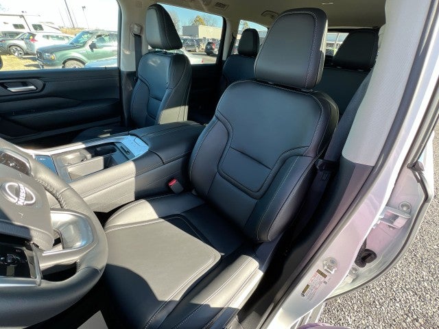 2026 Nissan Armada SV