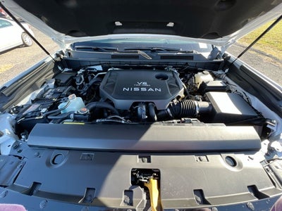 2026 Nissan Armada SV